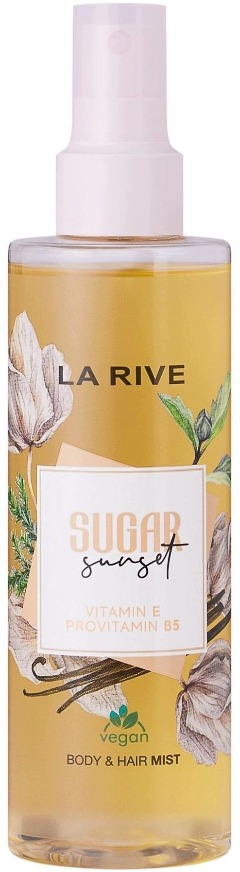LA RIVE WOM MIST 200ml SUGAR
