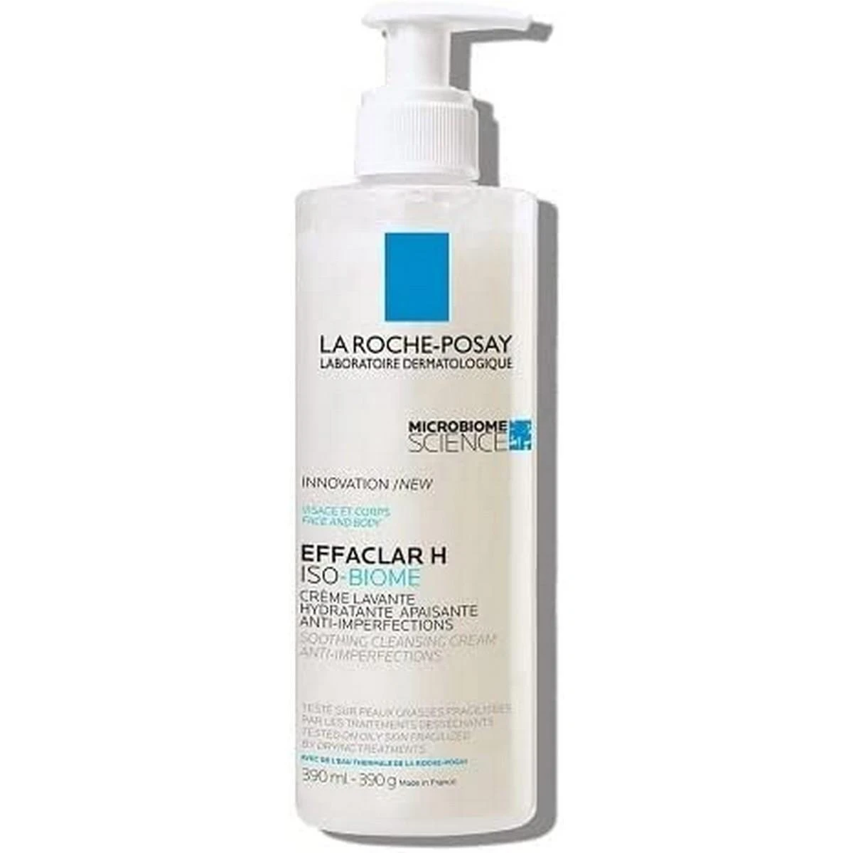 LA ROCHE-POSAY body wash cream EFFACLAR