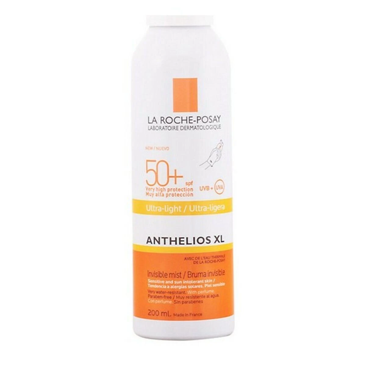 La Roche Posay Anthelios Invisible Mist