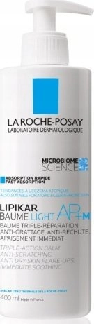 La Roche Lipikar Light AP+M Triple-Action