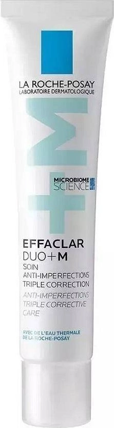 La Roche-Posay Effaclar Duo+M Anti-Imperfections Triple
