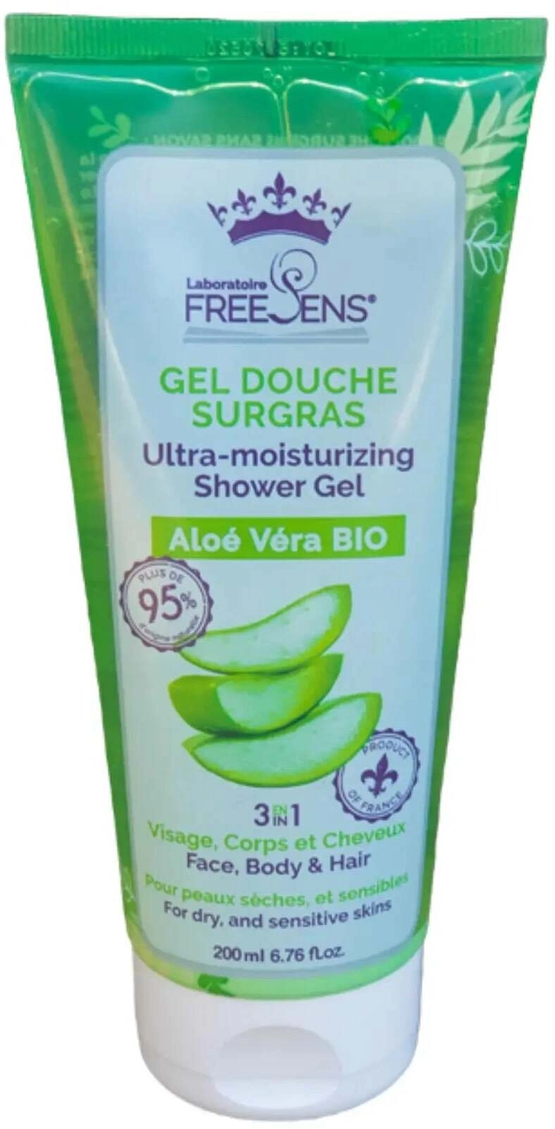 La Roche-Posay Laboratoire Freesens  Freesens  Organic