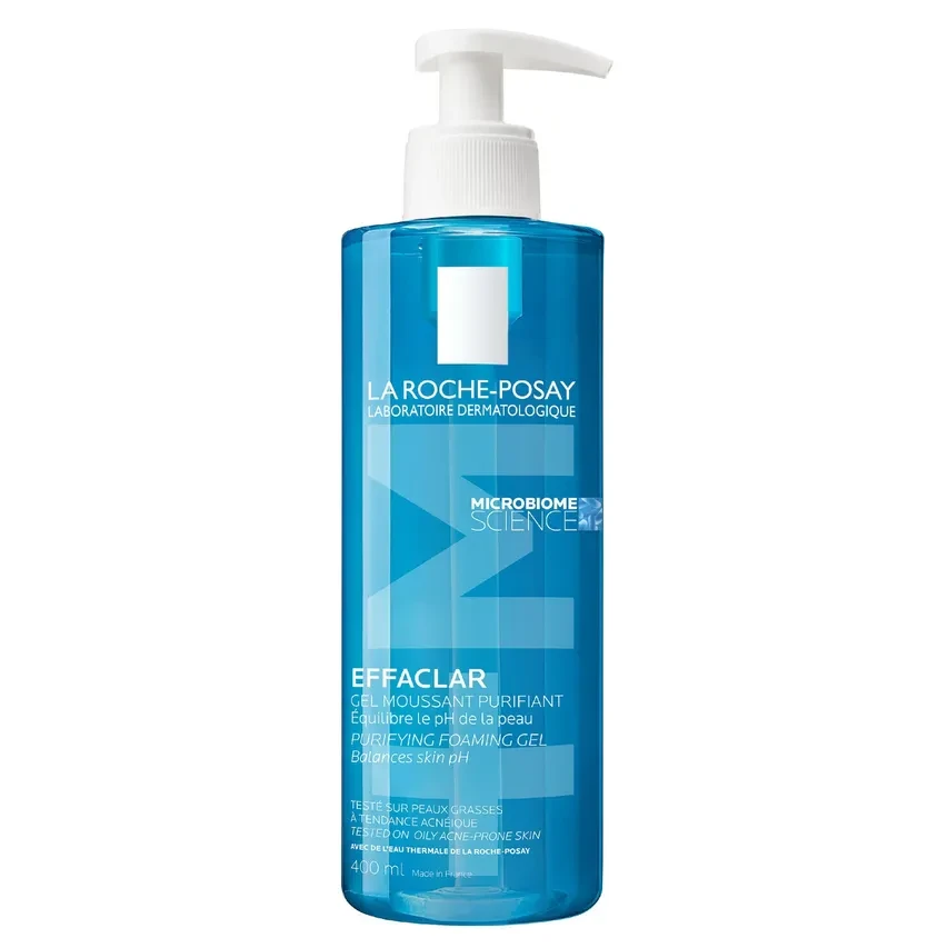 La Roche Posay Effaclar Purifying Foaming