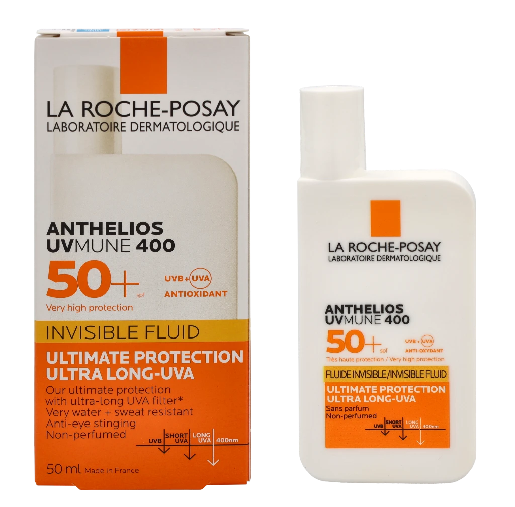 La Roche-Posay Anthelios Face Sun Care