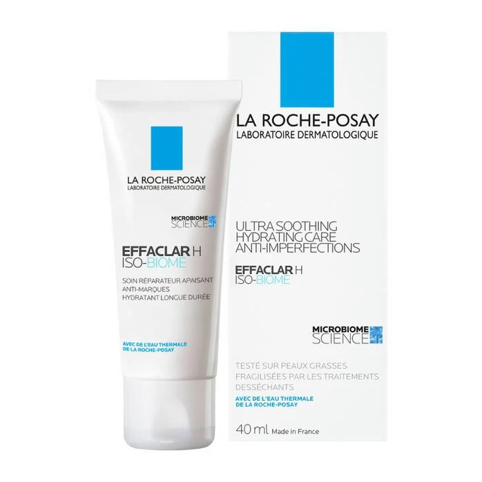 LA ROCHE POSAY_Effaclar H Iso-Biome nawilżający