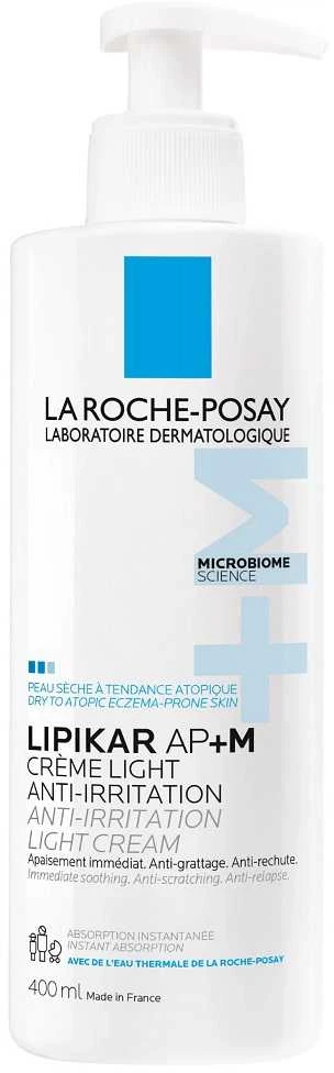 Evree LA ROCHE-POSAY_Lipikar AP+M Baume Light