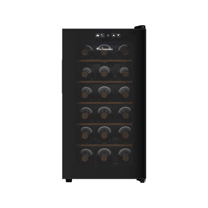 La Sommelière 18SILENCE wine cooler Hybrid