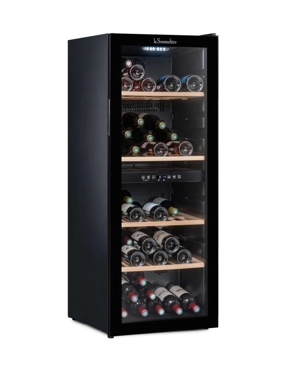 La Sommelière SLS90DZ wine cooler Compressor
