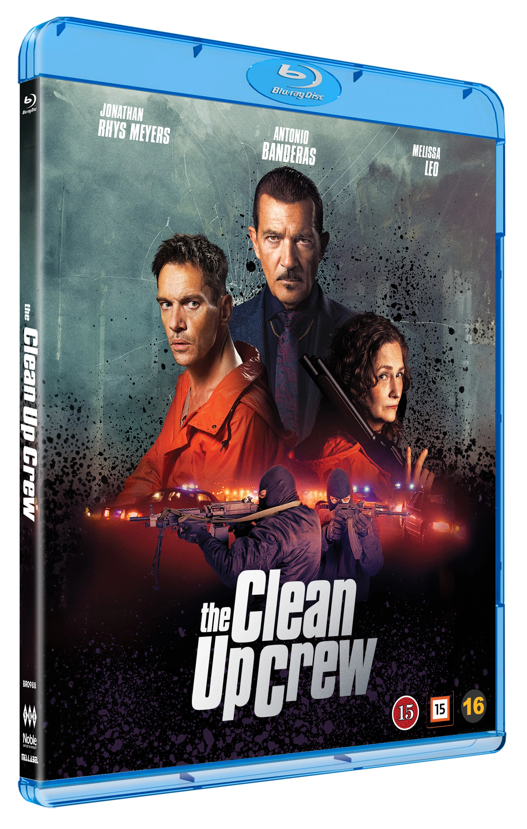 CLEAN UP CREW 1280969 BR0988 5705535070515