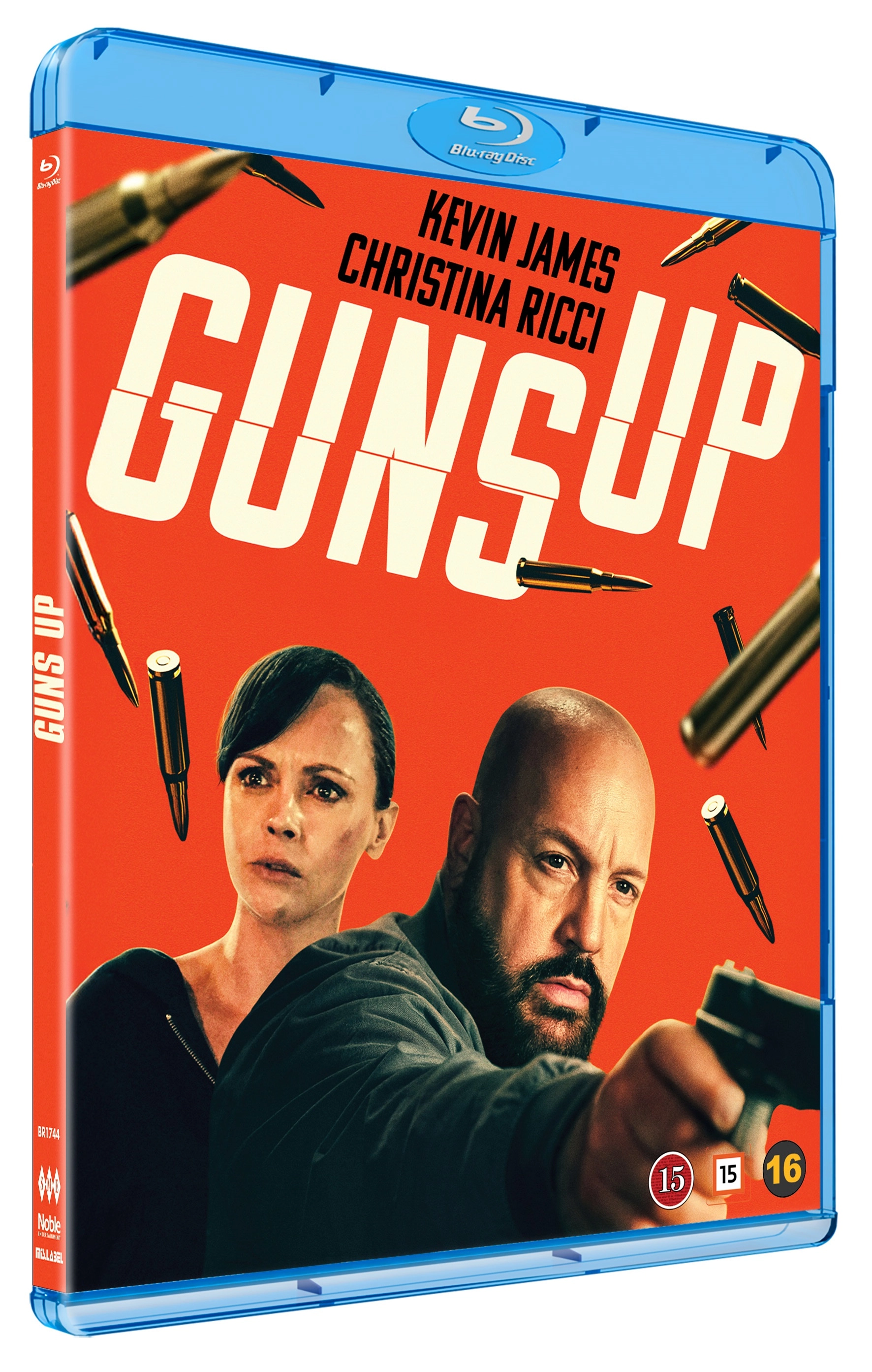 Guns Up - BluRay BR1744