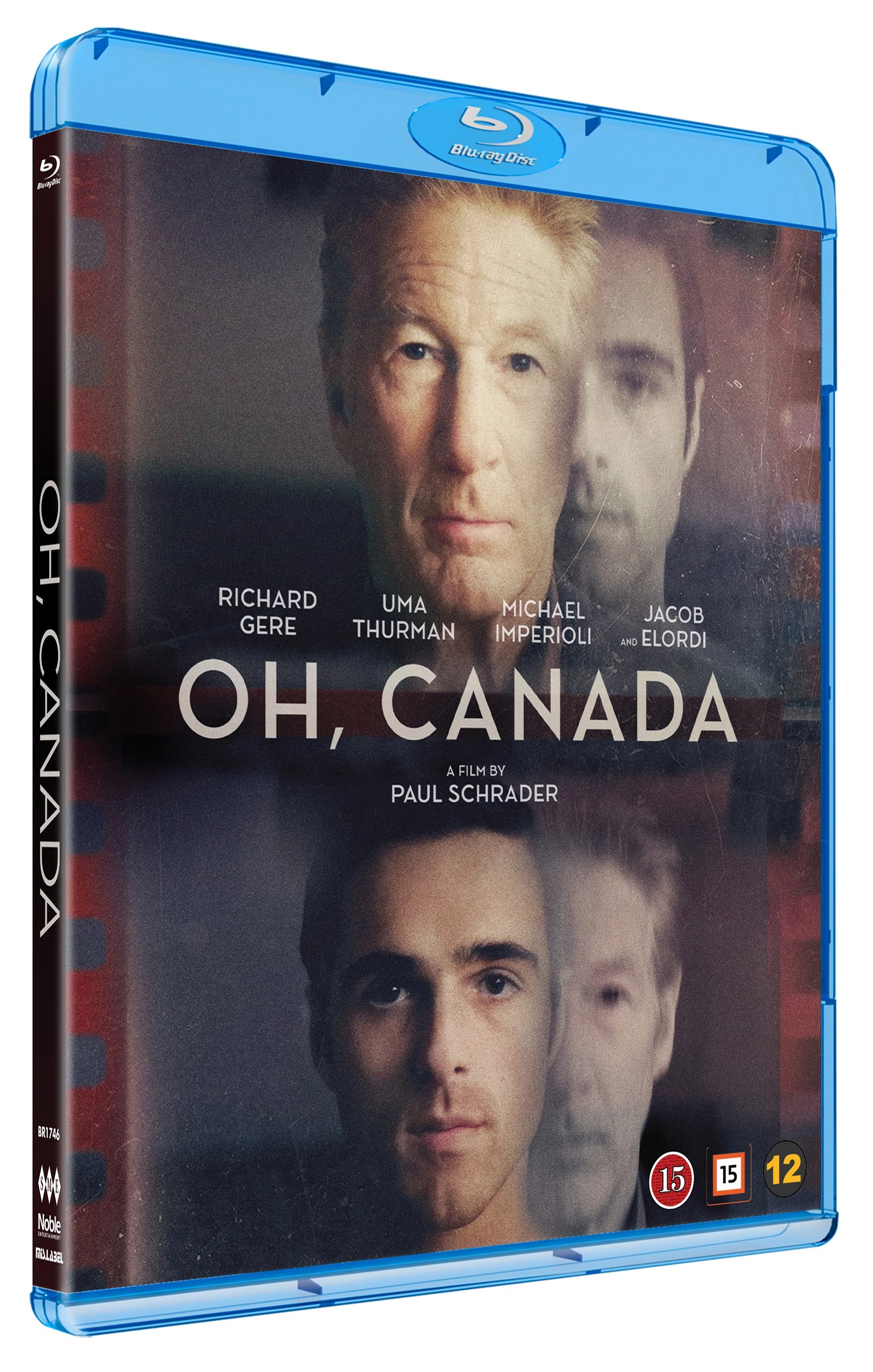Oh  Canada - (BluRay) BR1746
