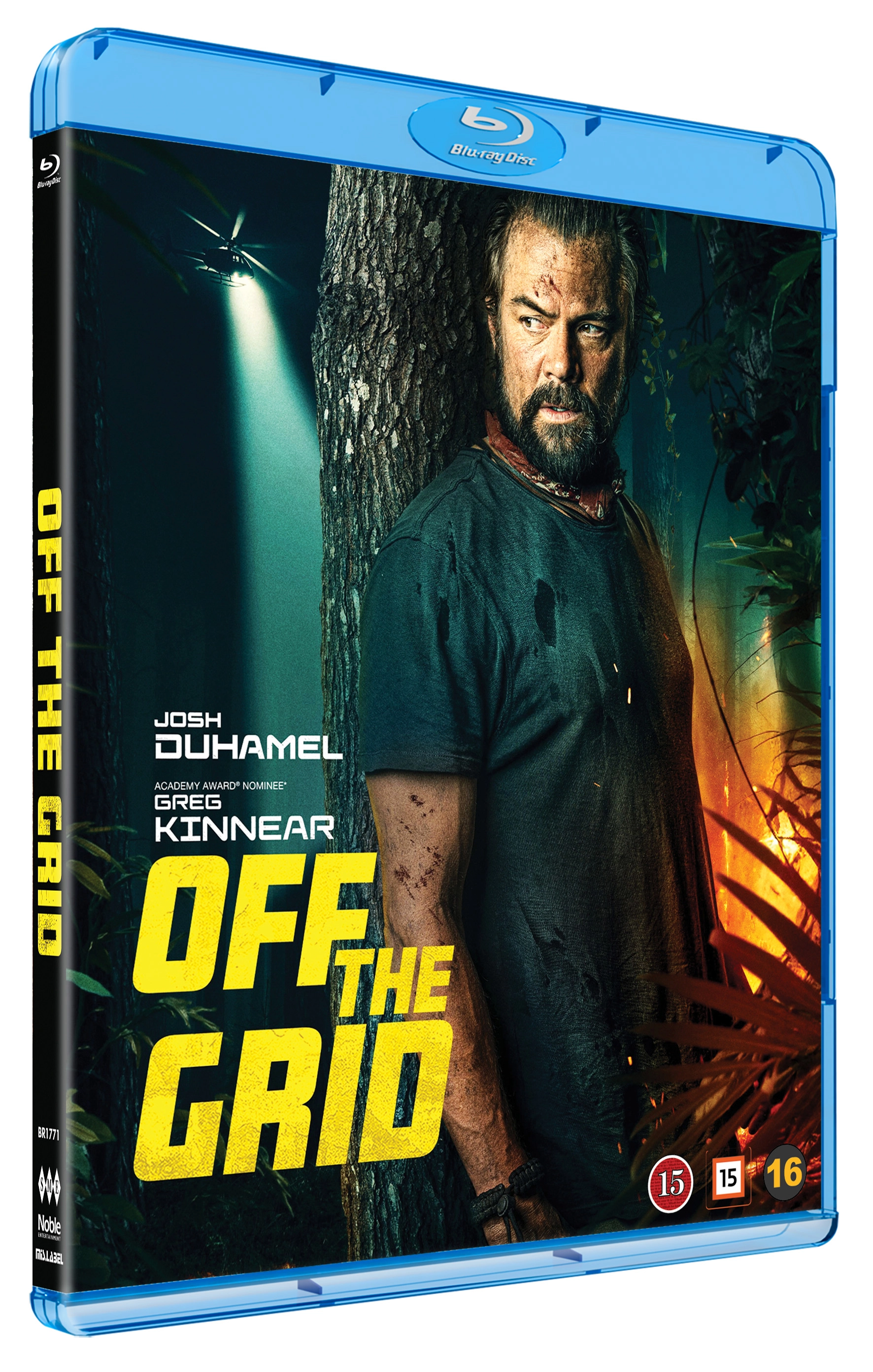 Off the Grid - (BluRay) BR1771