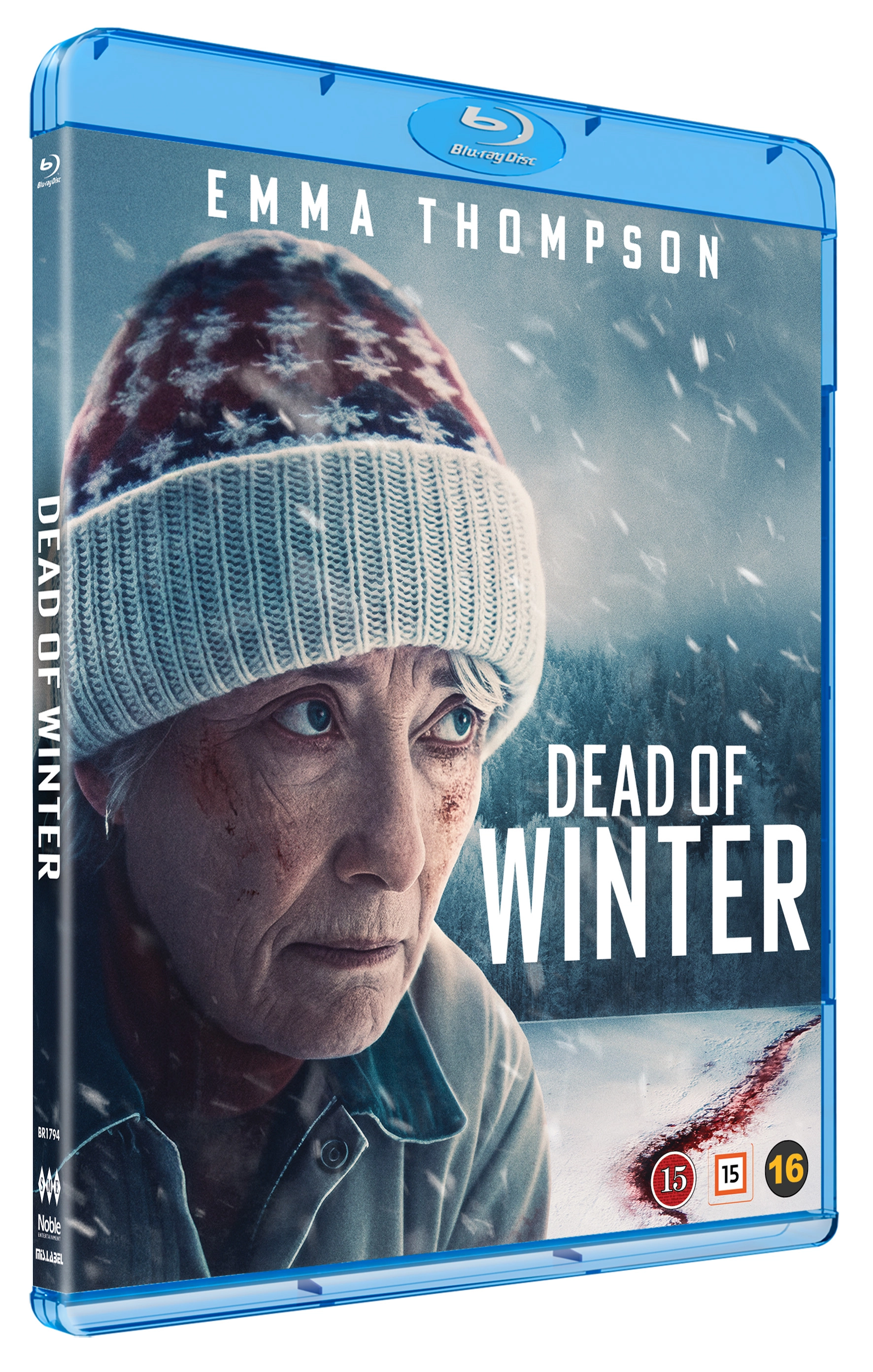 Dead Of Winter - (BluRay) BR1794