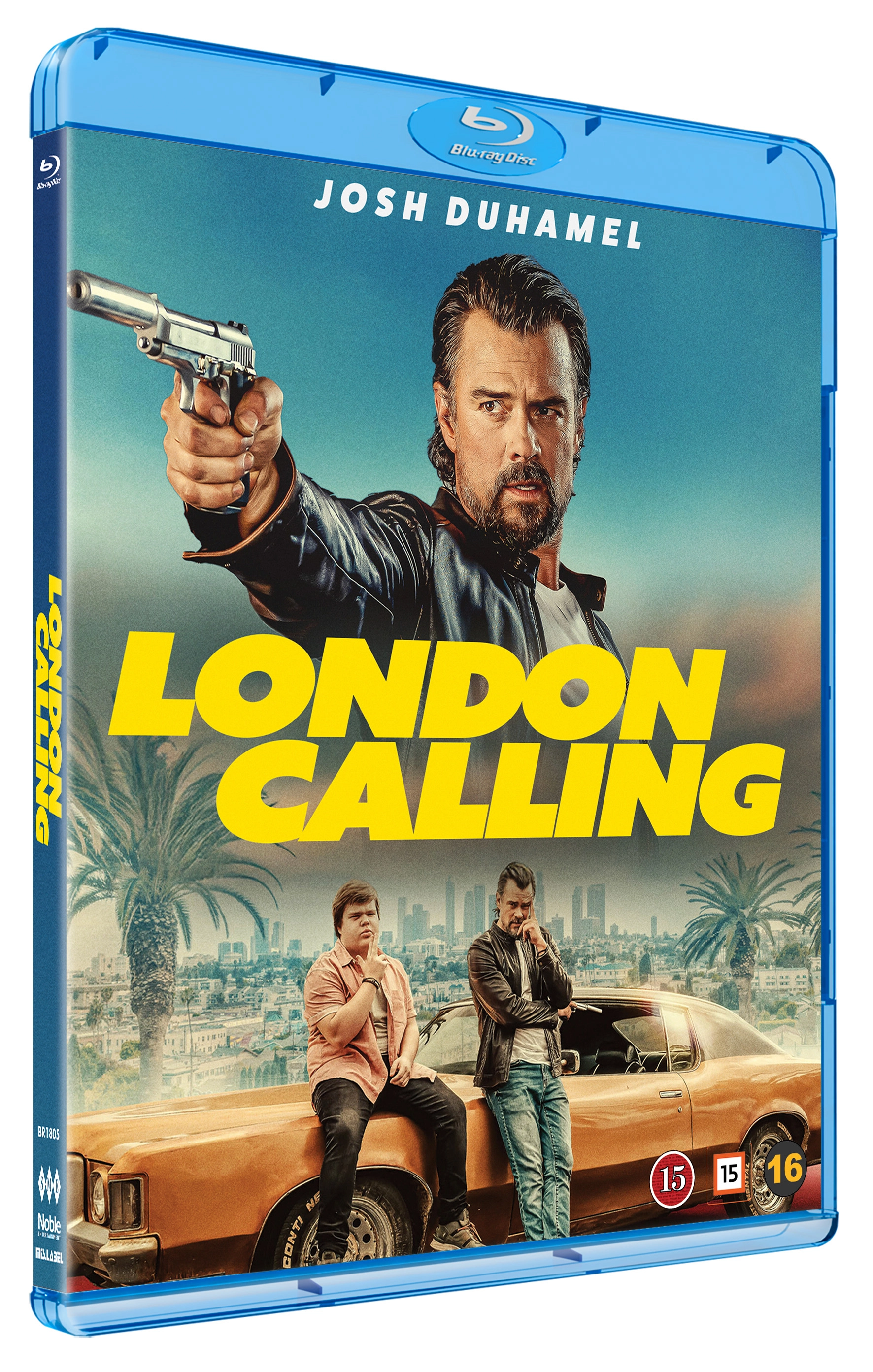 London Calling - BluRay BR1805