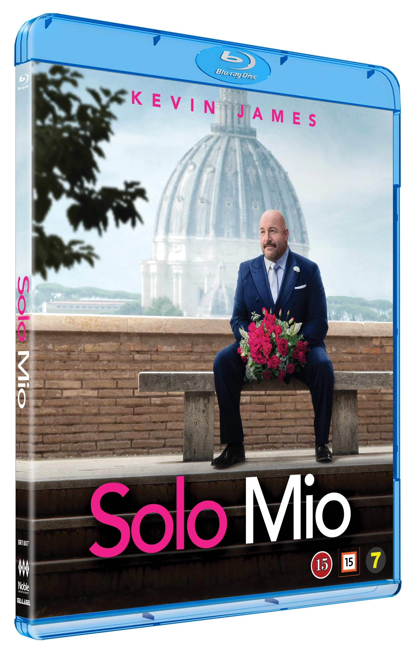 Solo Mio - (BluRay) BR1807