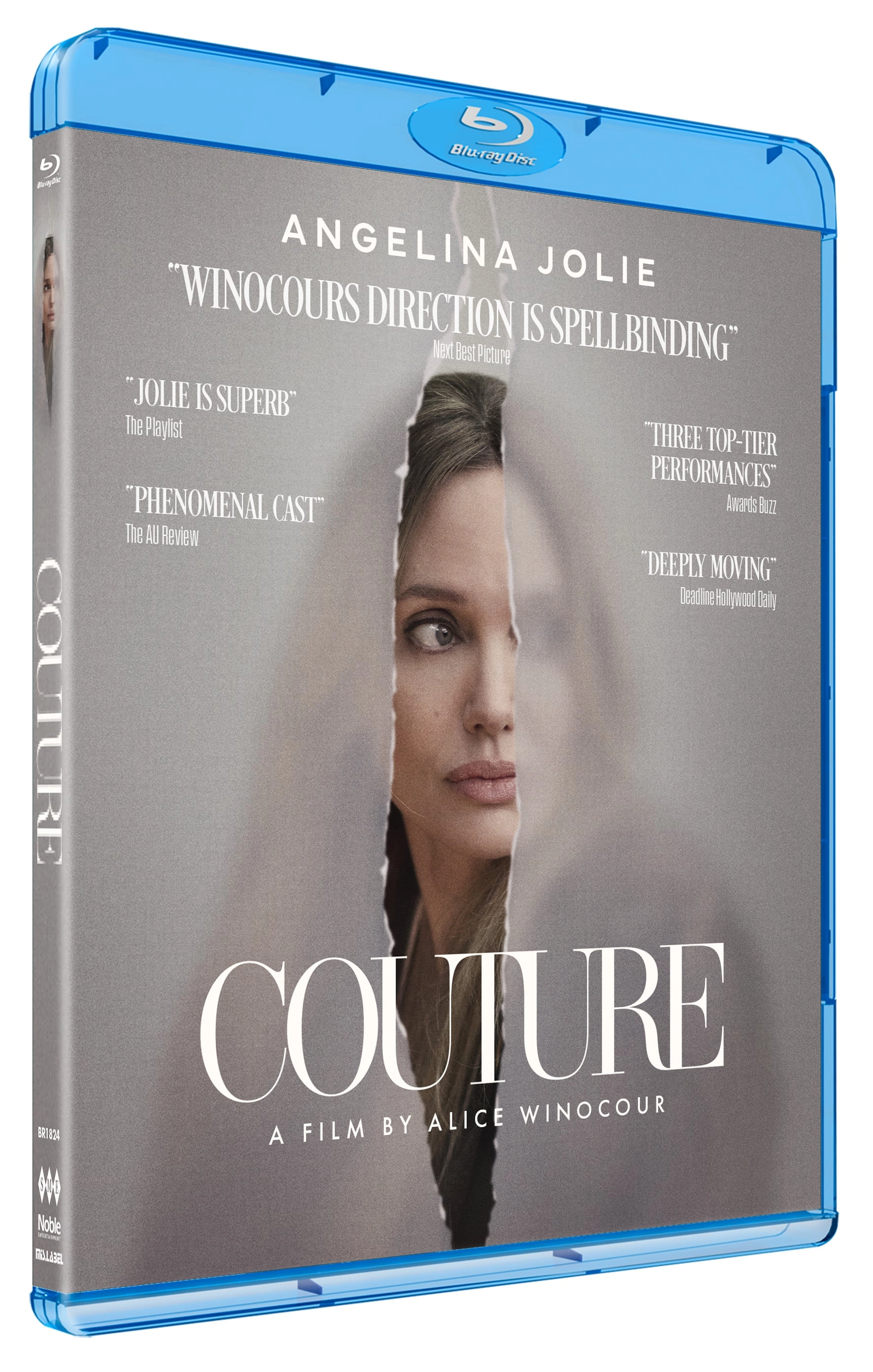 Couture - BluRay - (Blu-Ray) BR1824