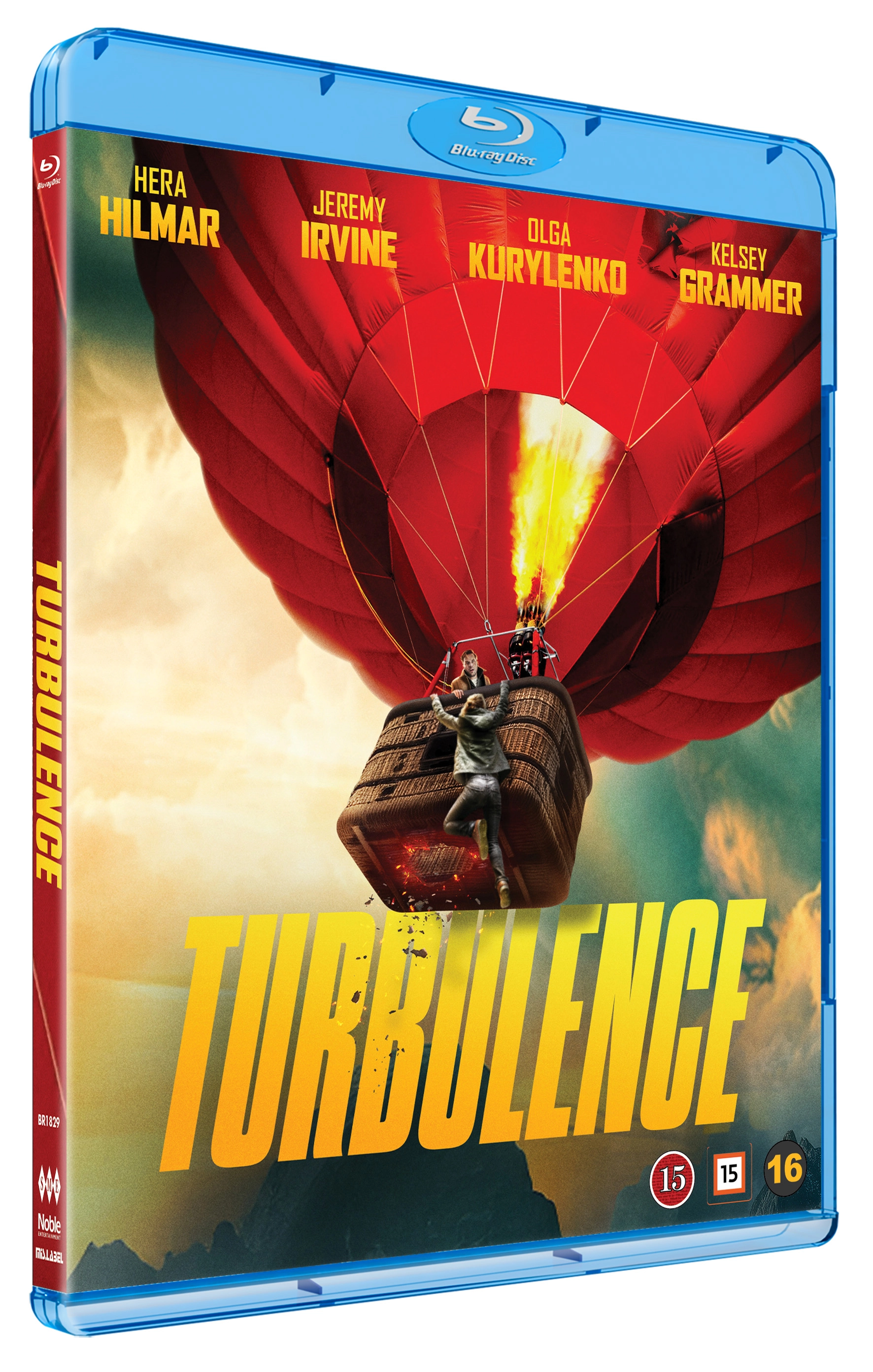 Turbulence - (BluRay) BR1829