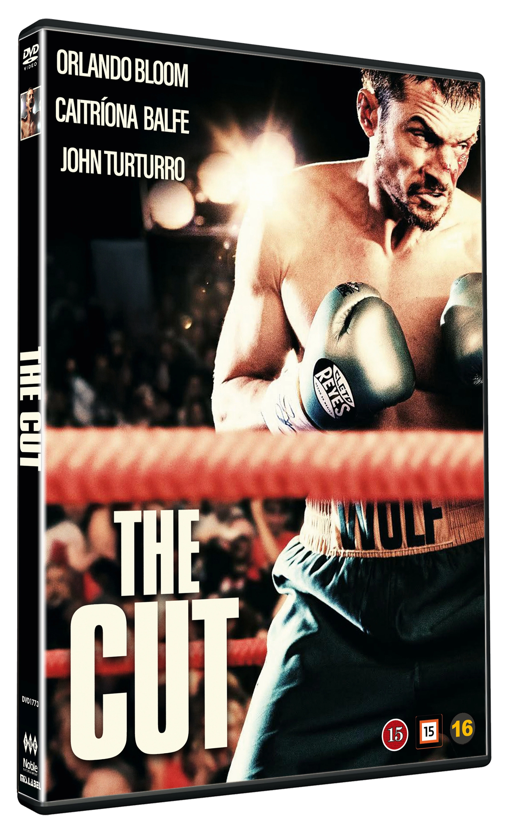 The Cut (Orlando Bloom) DVD1773 5705535071512