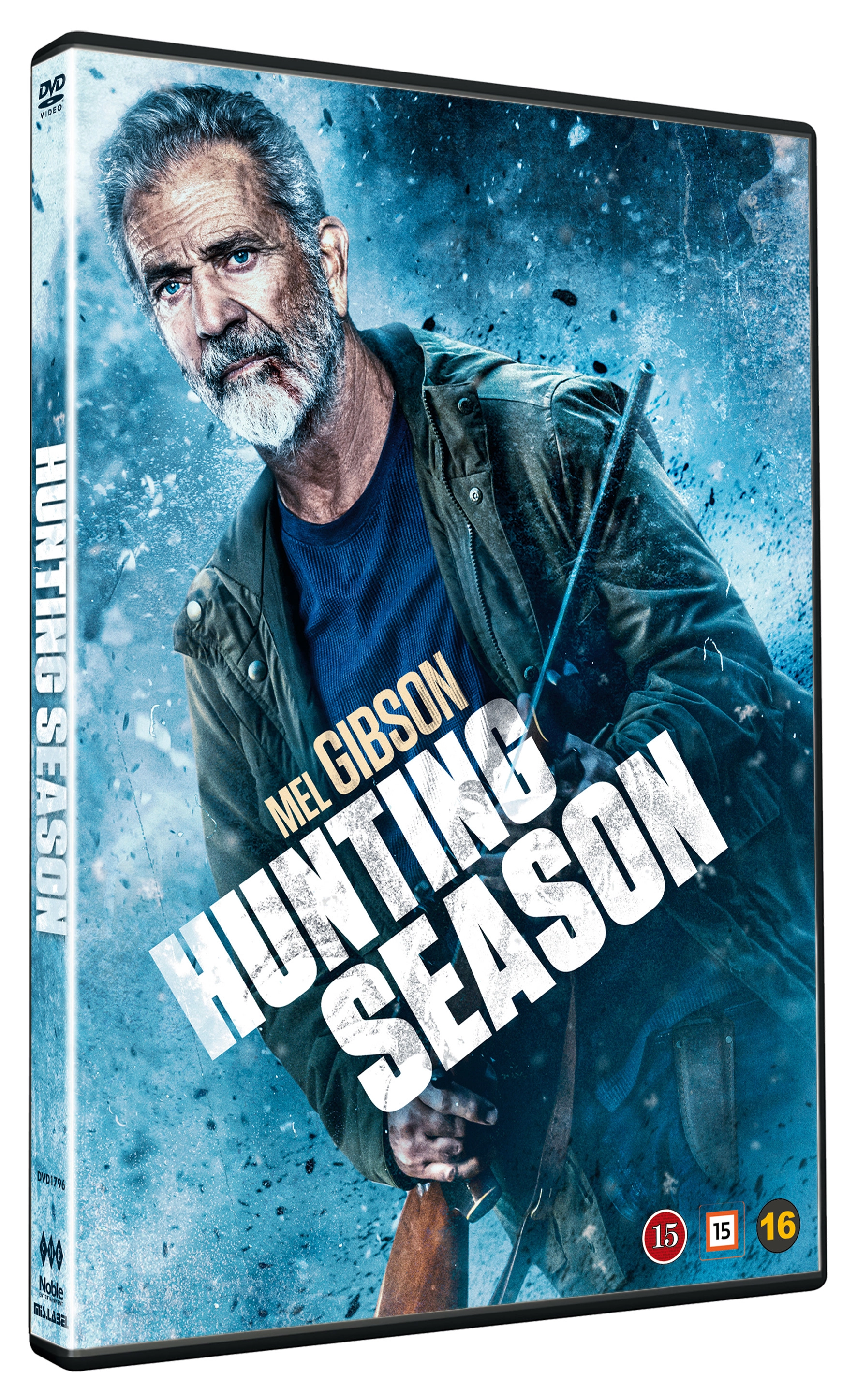 Hunting Season - (DVD) DVD1796 5705535071741
