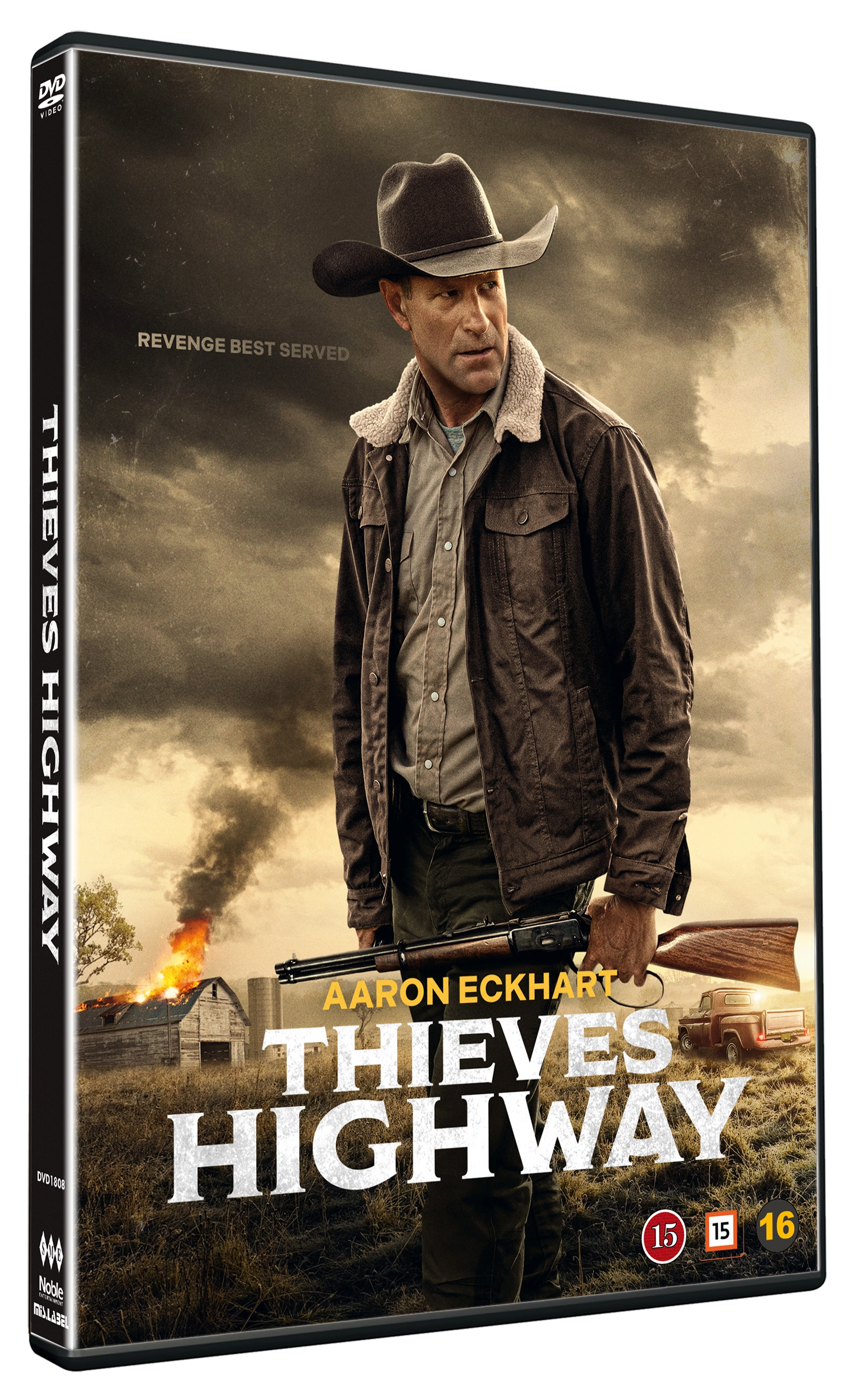 Thieves Highway - (DVD) DVD1808 5705535071857