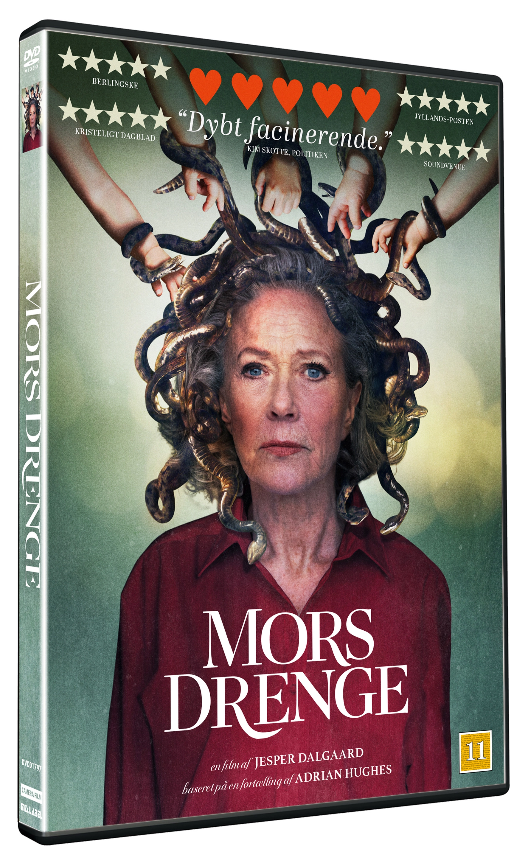 Mum````s Boys - Mors Drenge (DVD)