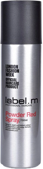 Label m Label.M  Powder Red