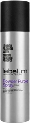 Label m Label.M  Powder Purple