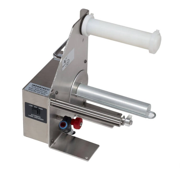Labelmate LD-200-RS-SS Dispenser ^ etrt058x0430700F
