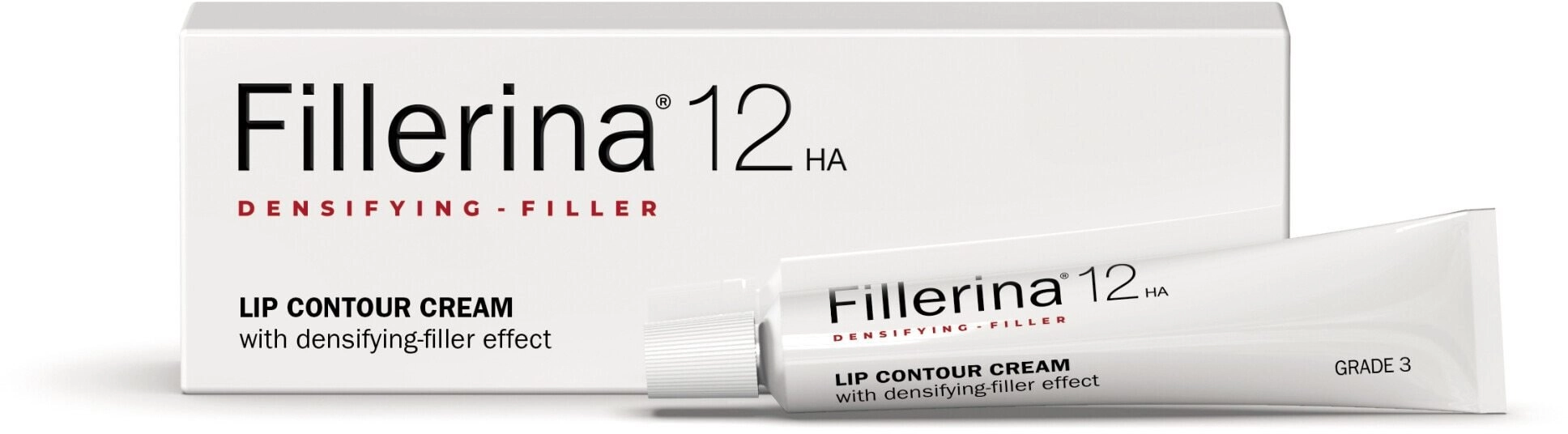 Labo  Fillerina 12HA Densifying Filler Grade