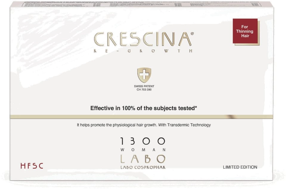 Labo Set  Labo  Crescina  Transdermic HFSC
