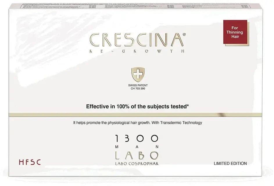 Labo Set  Labo  Crescina  Transdermic HFSC