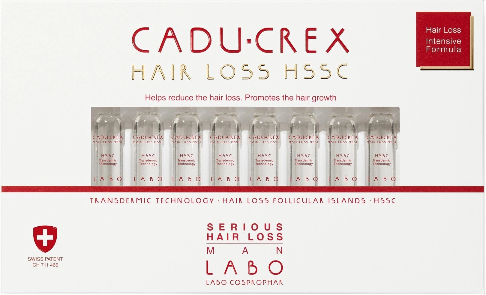 Labo Labo Cadu-Crex Severe Stage Anti-Hair