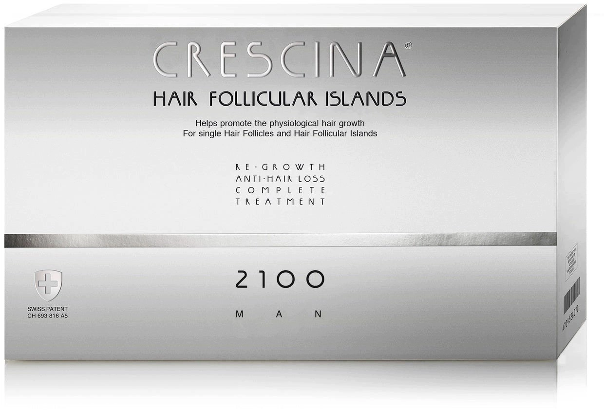Labo Labo Suisse  Crescina Follicular Islands