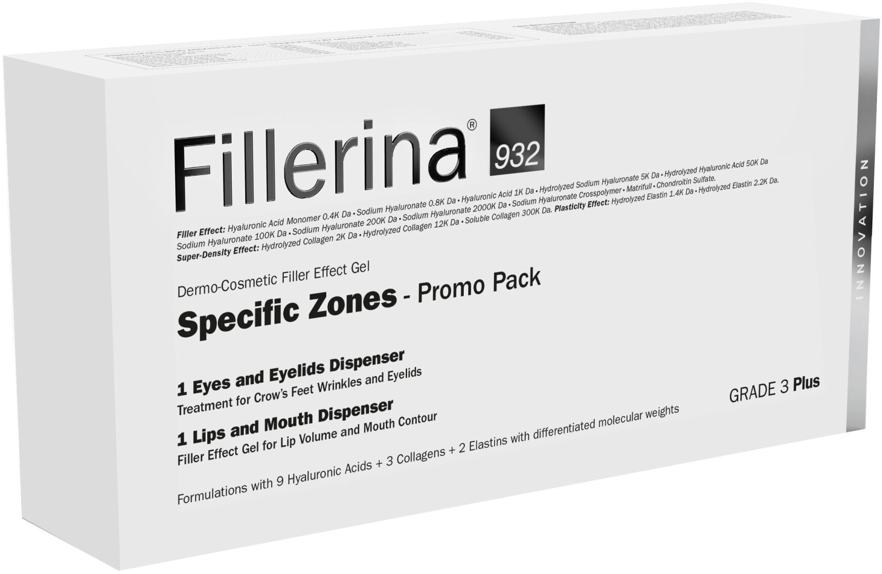Labo Set Labo Suisse: Fillerina 932