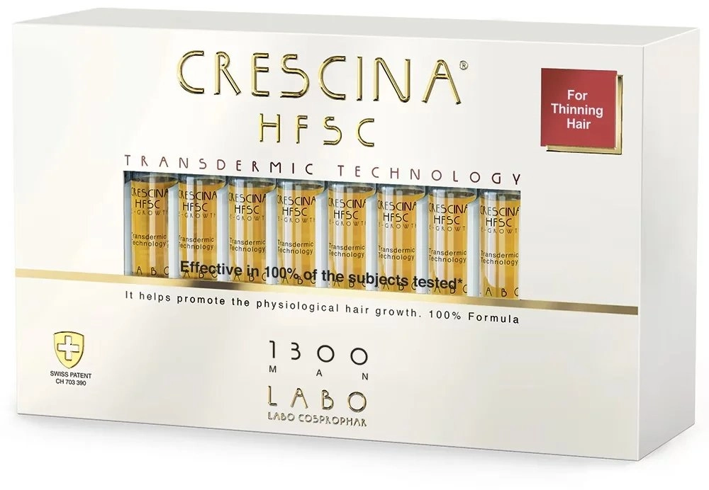 Labo Labo Suisse  Crescina  Transdermic HFSC