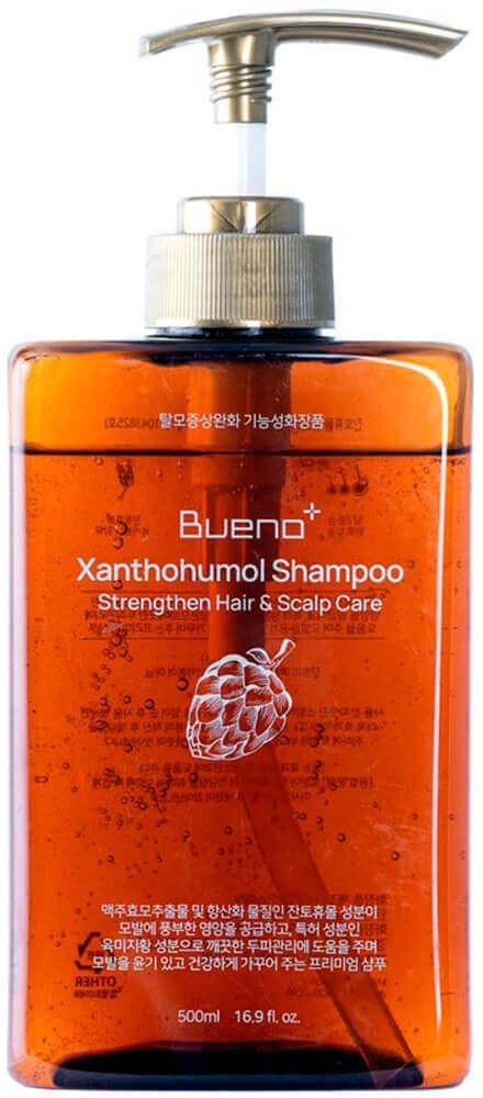 Labo Bueno  Xanthohumol  Hair Shampoo  Strengthening