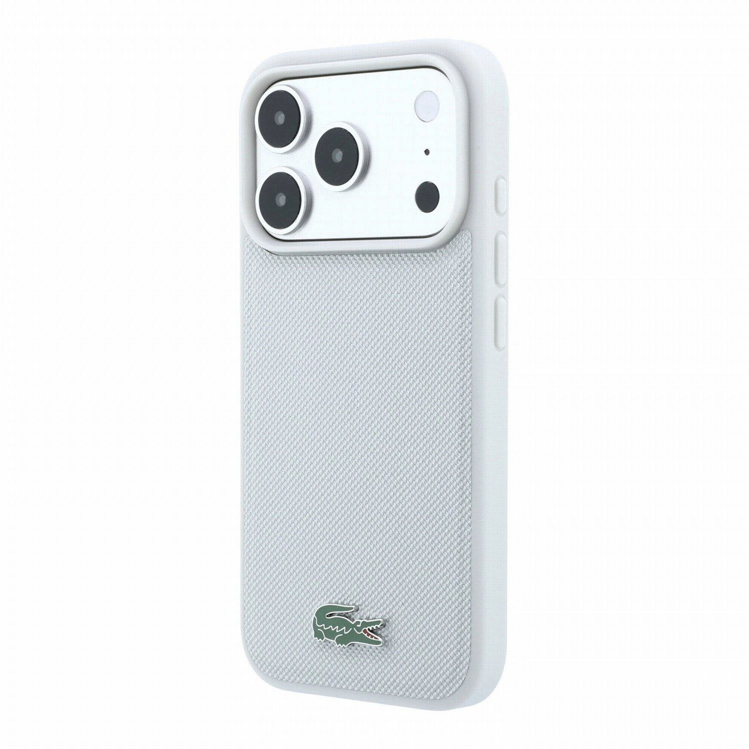 Lacoste PVC Iconic Petit Pique Metal