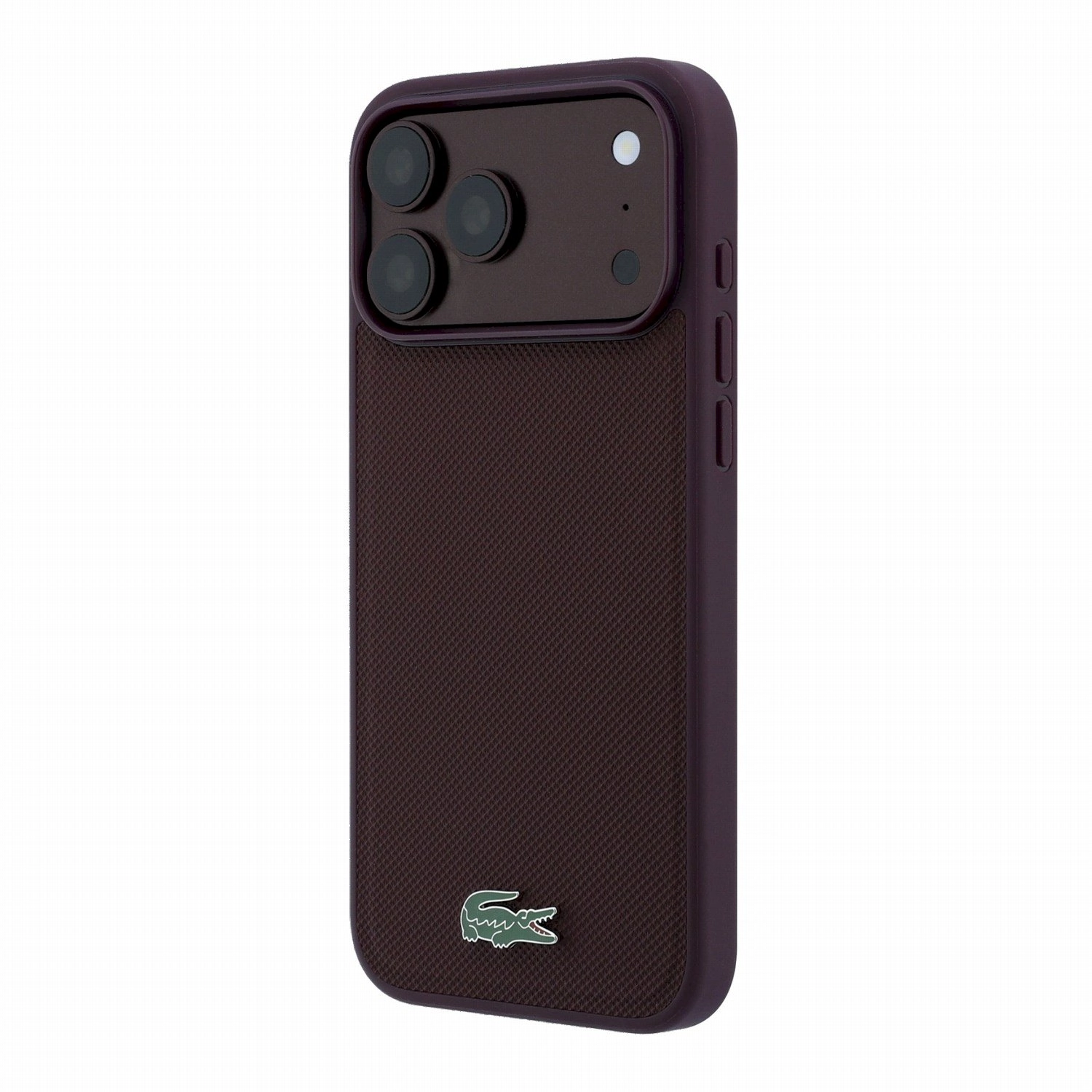 Lacoste PVC Iconic Petit Pique Metal