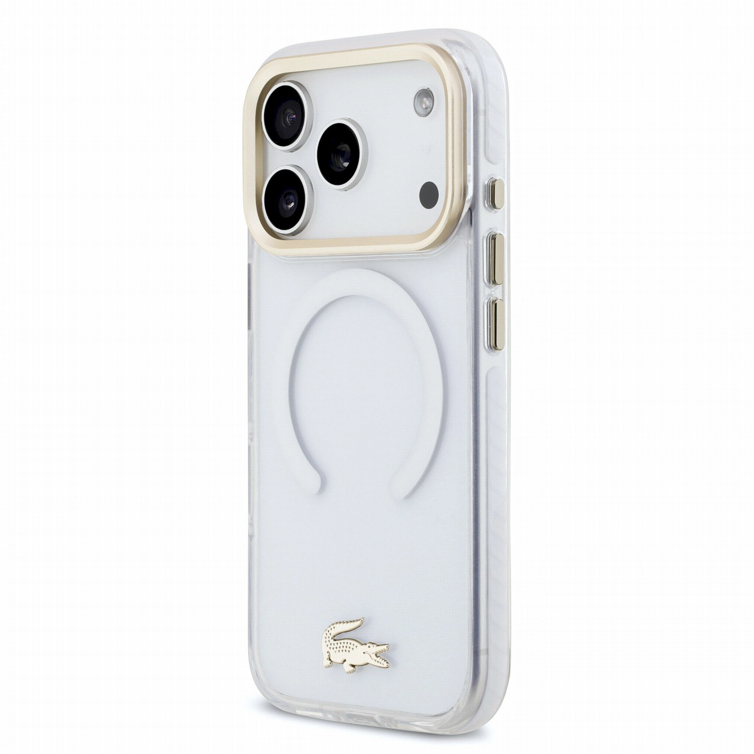 Lacoste IML Shockproof Petit Pique Gold