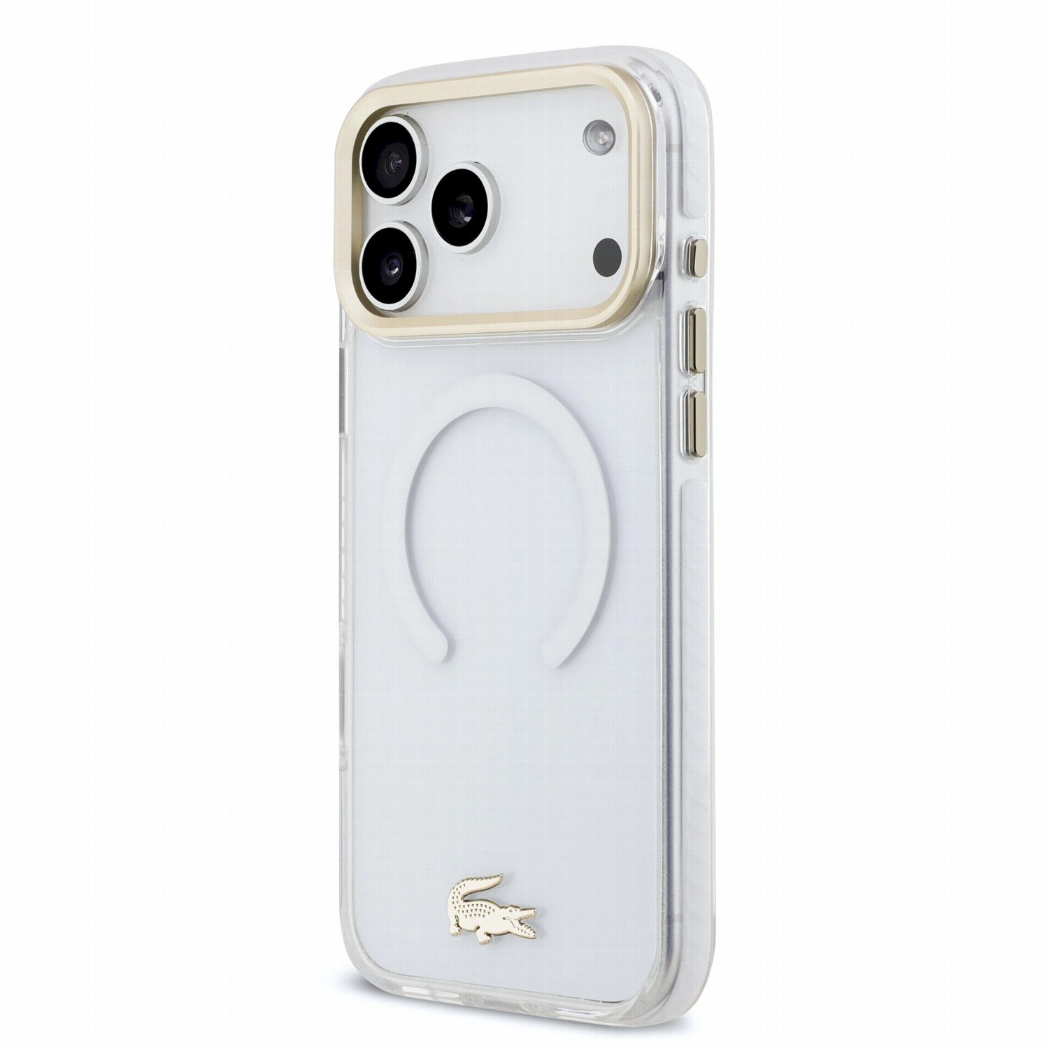 Lacoste IML Shockproof Petit Pique Gold