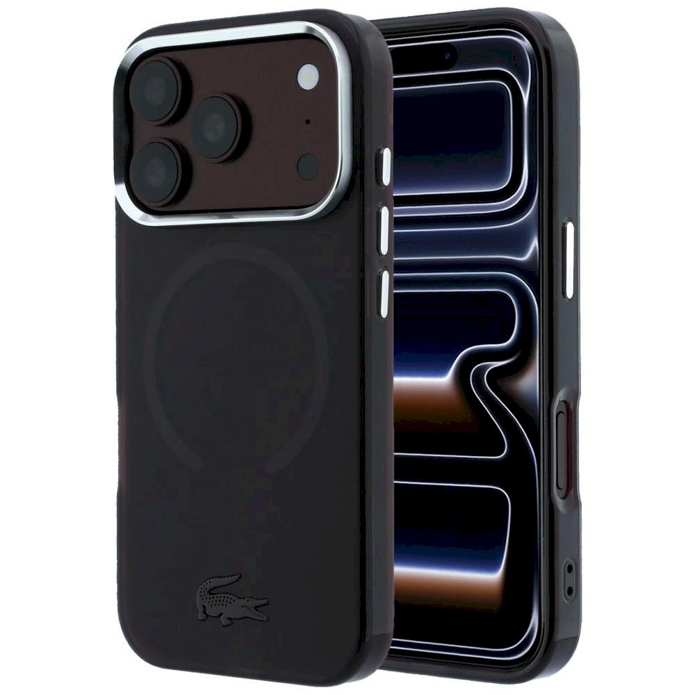 Case Lacoste IML Frosted MagSafe for