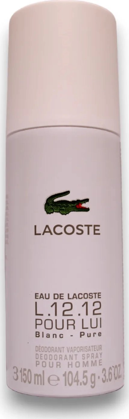 Lacoste Lacoste Eau de Lacoste L