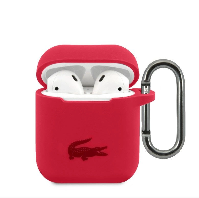 Lacoste Case for headphones Lacoste Apple