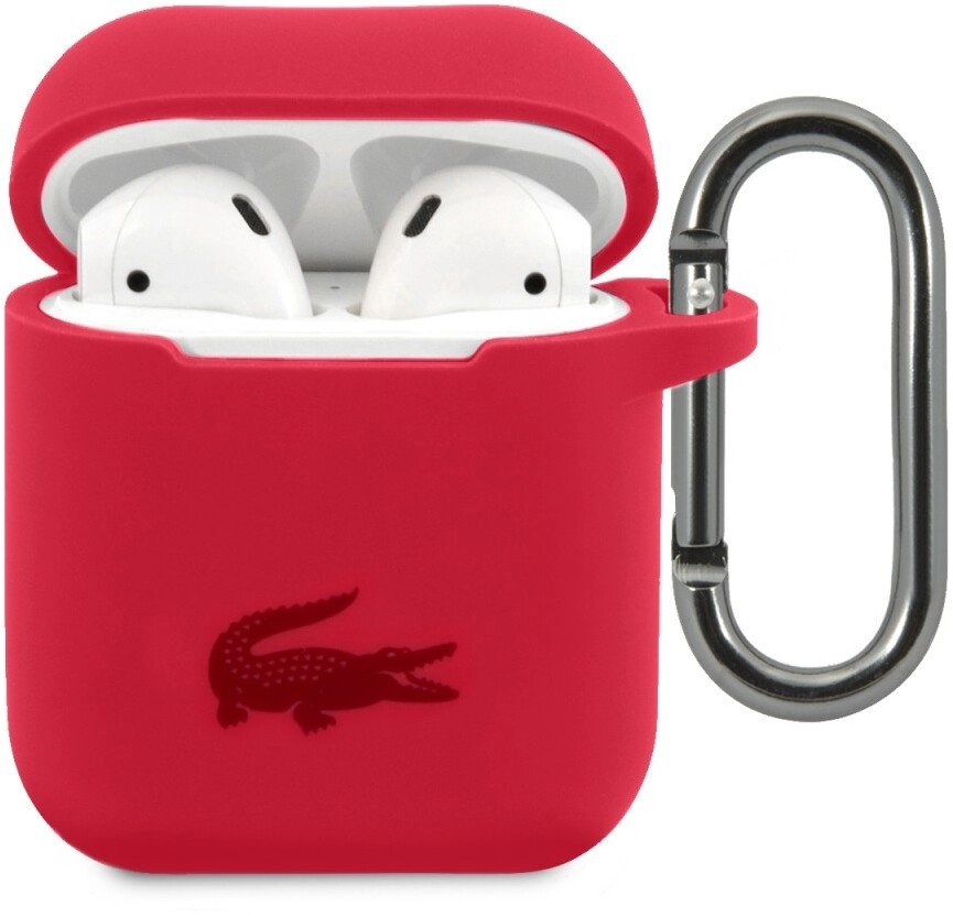 Lacoste Case for headphones Lacoste Apple