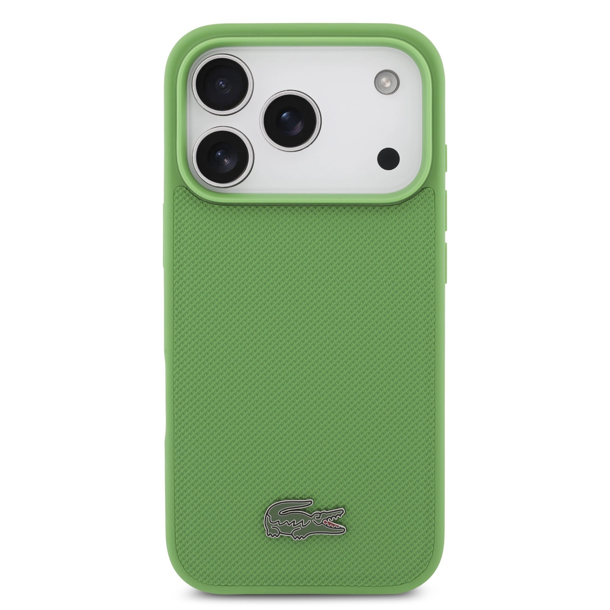 Lacoste Iconic Petit Pique MagSafe Case
