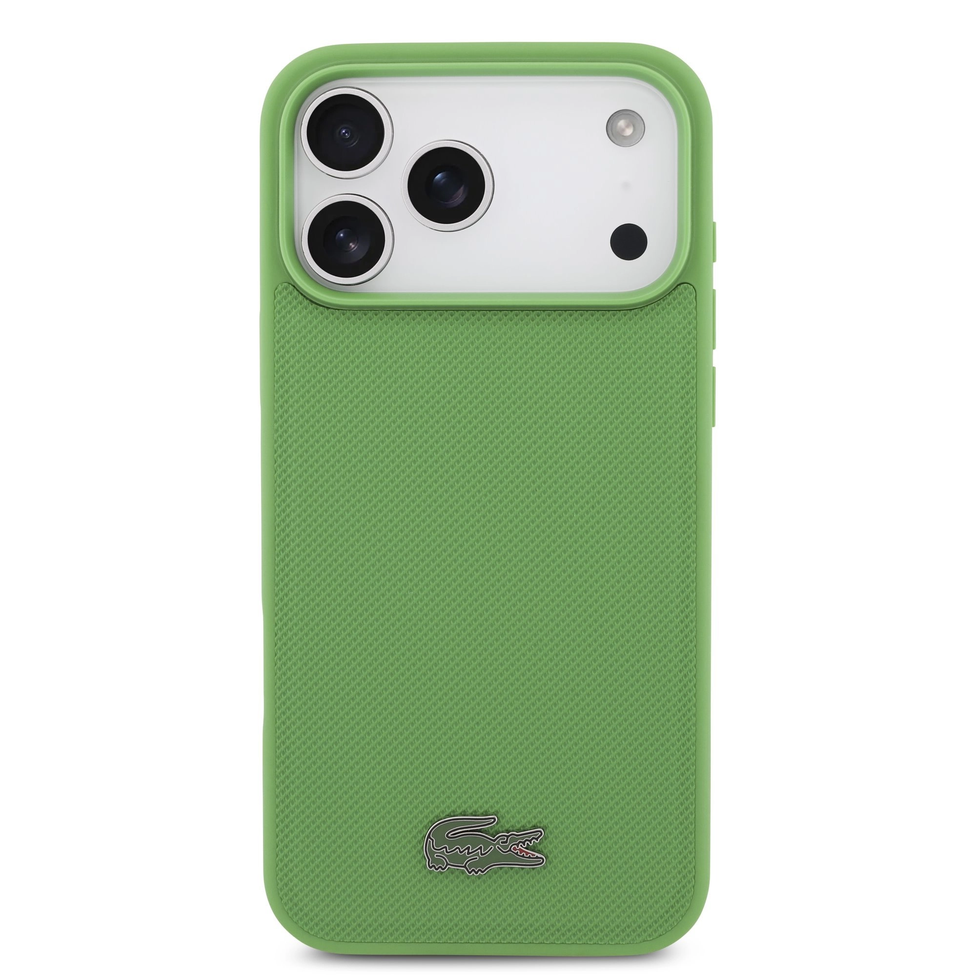 Lacoste Iconic Petit Pique MagSafe Case