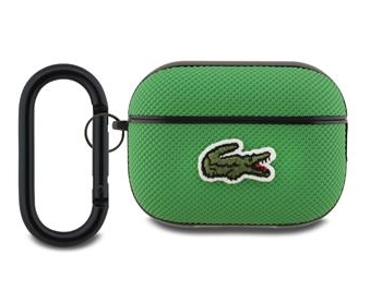 Lacoste Petit Pique Croc Logo Patch
