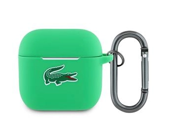 Lacoste LCA4SLON AirPods 4 cover zielony