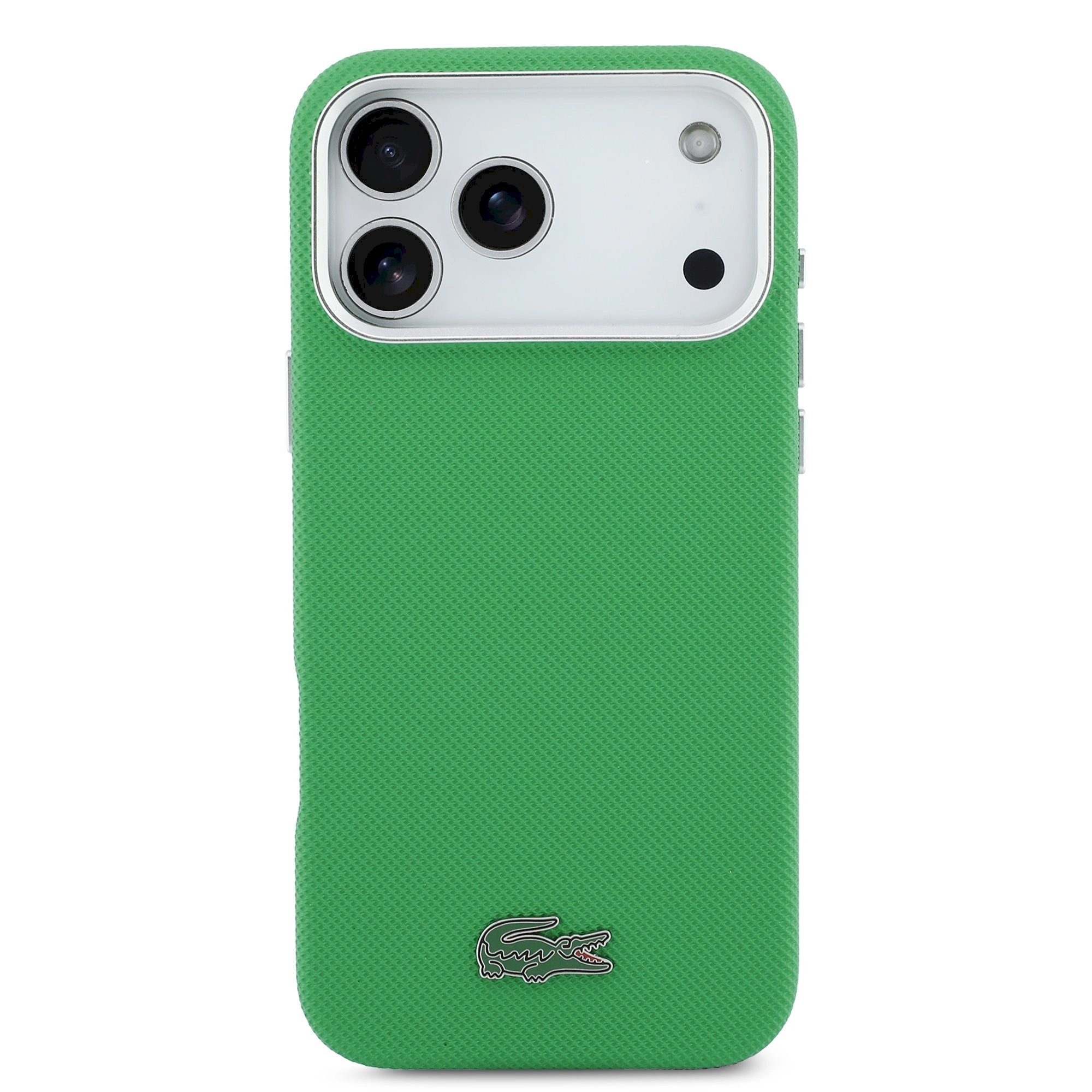 Lacoste PVC Iconic Petit Pique Metal