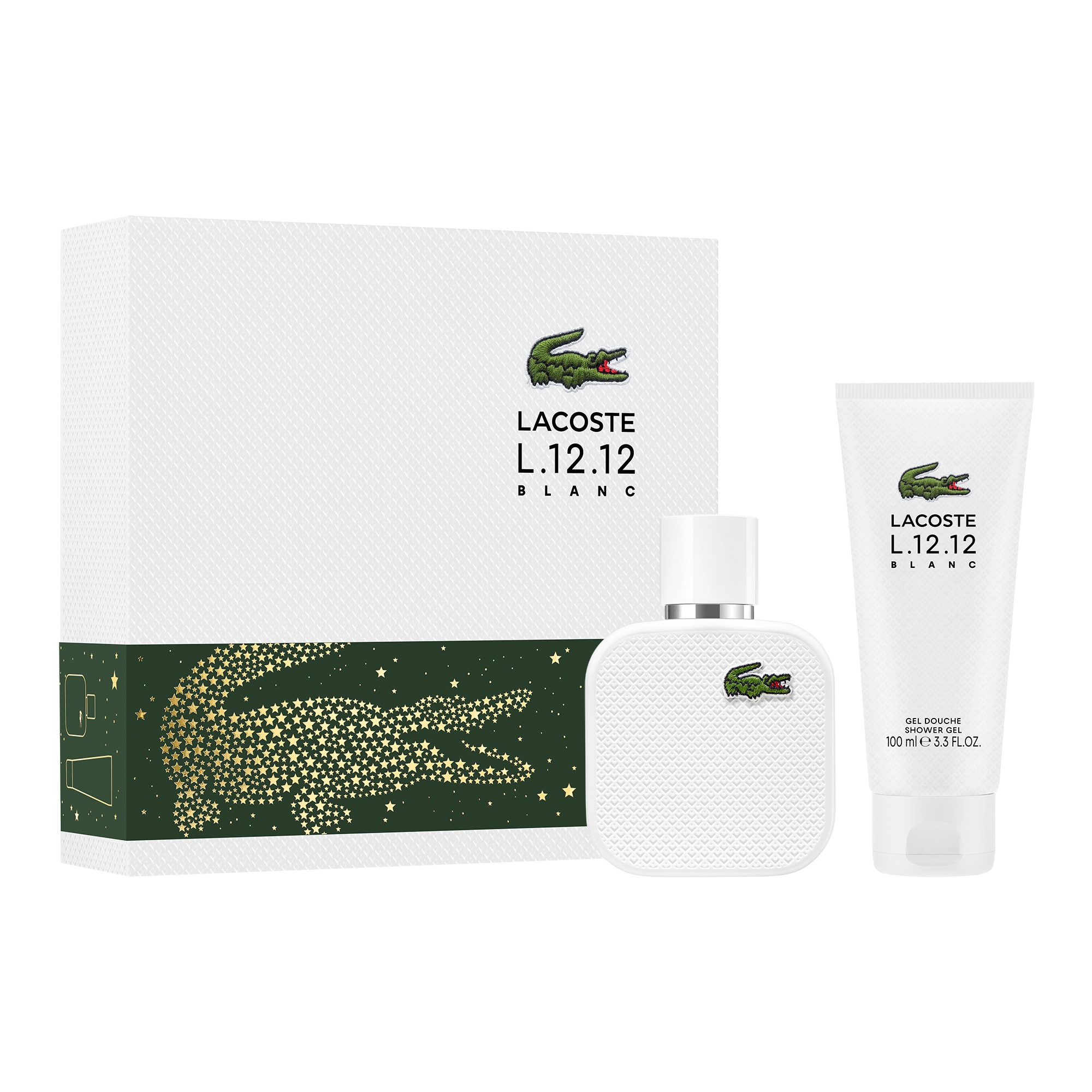 Lacoste - L.12.12 Blanc